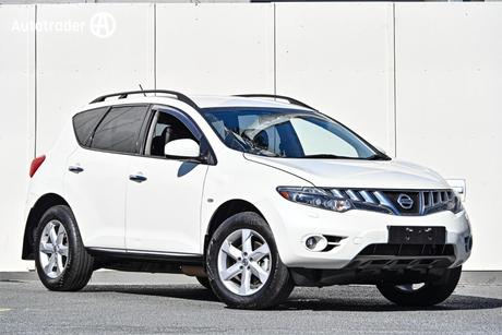 2009 Nissan Murano Ti Z51