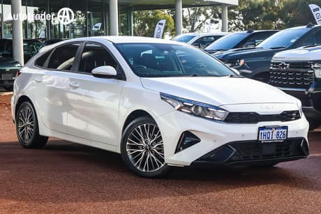 2022 Kia Cerato Sport+ Bd My22