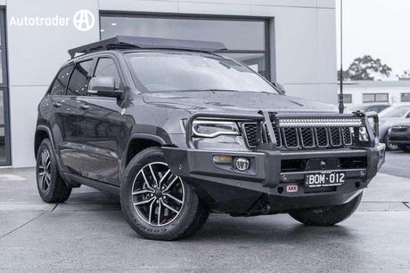 2021 Jeep Grand Cherokee Trailhawk (4X4) Wk My21
