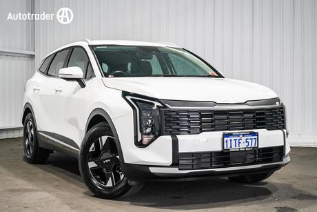 2025 Kia Sportage S (Fwd) Nq5 My26