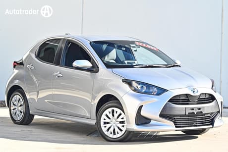 2022 Toyota Yaris HYBRID G