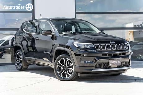 2024 Jeep Compass Limited 4Xe (Phev) Mv My24