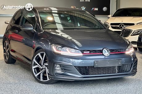 2017 Volkswagen Golf Gti Performance Edition 1 Au My17.5