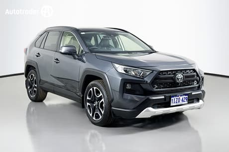 2021 Toyota RAV4 Edge (Awd) Axaa54R