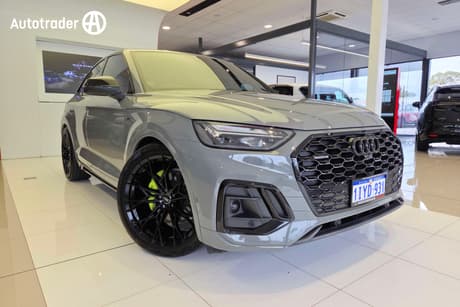 2021 Audi Q5 40 Tdi Quattro S Line Mhev Fy My21