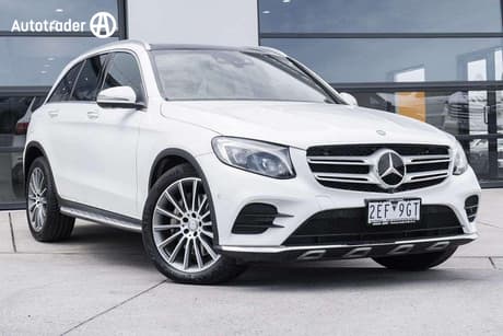 2016 Mercedes-Benz GLC250 D 253