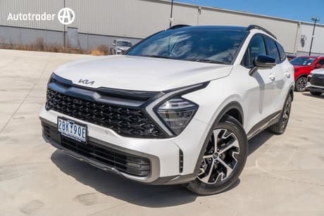 2024 Kia Sportage Wagon Gt-Line Hev (Fwd)