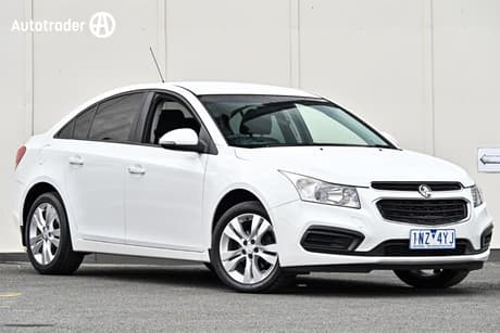 2015 Holden Cruze Equipe Jh My15