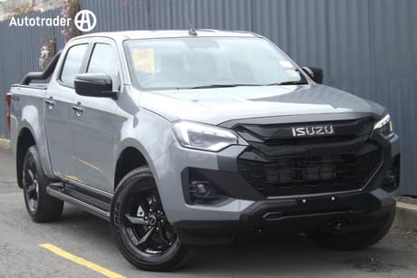 2026 Isuzu D-MAX X-Rider (4X4) My25.5