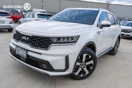 2022 Kia Sorento Sport 7 Seat Mq4 My22