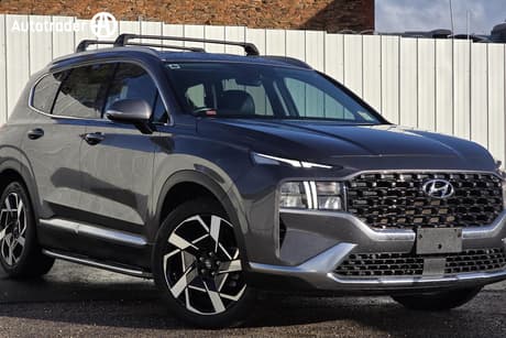 2022 Hyundai Santa FE Elite Mpi (2Wd) Tm.V4 My23