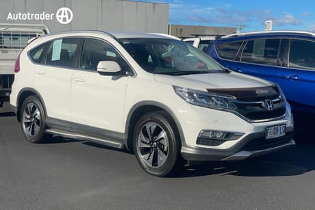 2016 Honda CR-V Le (4X2) 30 Series 2 My17