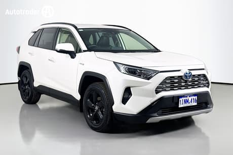 2020 Toyota RAV4 Cruiser 2Wd Hybrid Axah52R