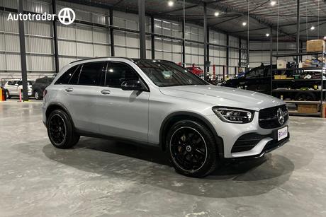 2022 Mercedes-Benz GLC200 200 X253 My22
