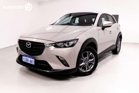 2024 Mazda CX-3 G20 Sport Cx3I
