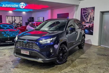 2023 Toyota RAV4 Cruiser (2Wd) Hybrid Axah52R