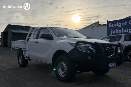 2019 Mazda BT-50 Xt (4X4) (5Yr)