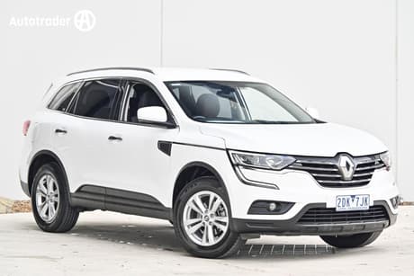 2016 Renault Koleos Life (4X2) Xzg