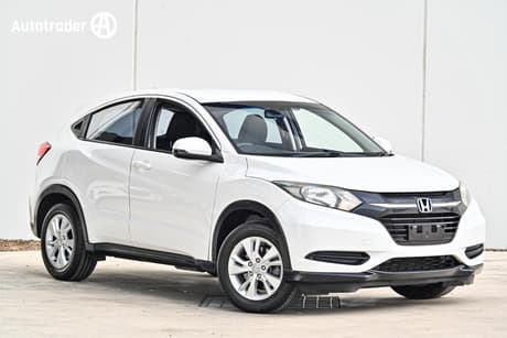 2017 Honda HR-V Vti My17