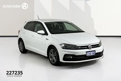 2019 Volkswagen Polo 85 Tsi Comfortline Aw My19