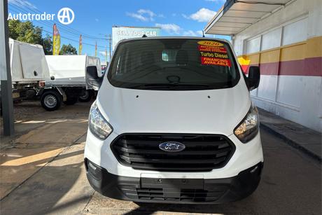 2020 Ford Transit Custom 340S (Swb) Vn My20.5
