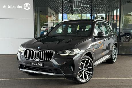 2021 BMW X3 Xdrive30I M Sport G01