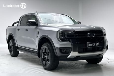 2025 Ford Ranger Phev Sport (4X4) Py My25.75