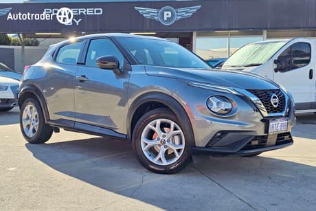 2021 Nissan Juke St+ F16 My21
