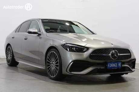 2024 Mercedes-Benz C300 Mhev W206 My24