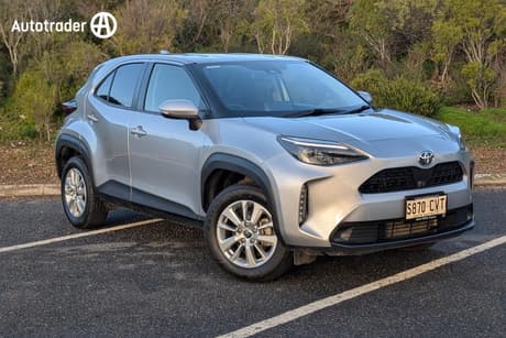 2023 Toyota Yaris Cross Gxl Mxpb10R