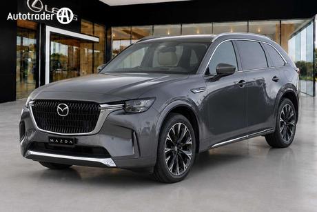 2025 Mazda CX-90 G50E Azami C90B