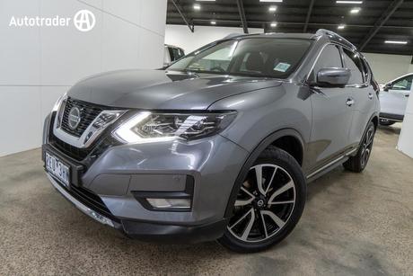 2022 Nissan X-Trail Ti (4Wd) T32 My22