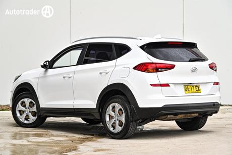 2018 Hyundai Tucson Go (Fwd) Tl3 My19