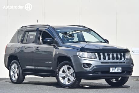 2013 Jeep Compass Sport (4X2) Mk My14