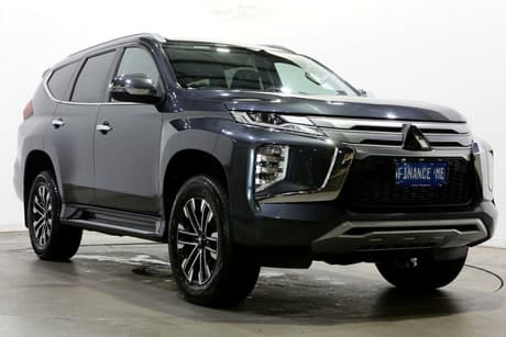 2023 Mitsubishi Pajero Sport Gls (4Wd) 7 Seat Qf My23
