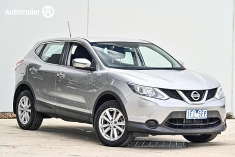 2015 Nissan Qashqai St (4X2) J11