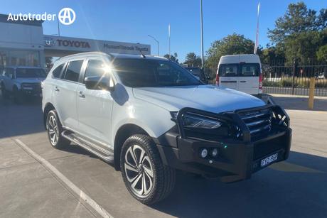 2021 Isuzu MU-X Ls-T (4X4) Rj My21