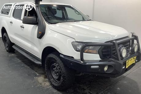 2021 Ford Ranger Xl 3.2 (4X4) Px Mkiii My21.75