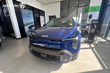 Blue 2026 Kia Stonic Wagon Gt-Line Mhev