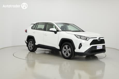 2023 Toyota RAV4 Gx (2Wd) Mxaa52R