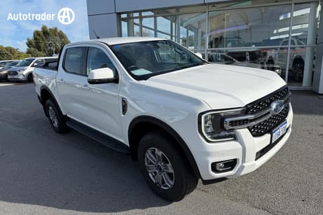 2024 Ford Ranger Xlt 3.0 (4X4) Py My24.5