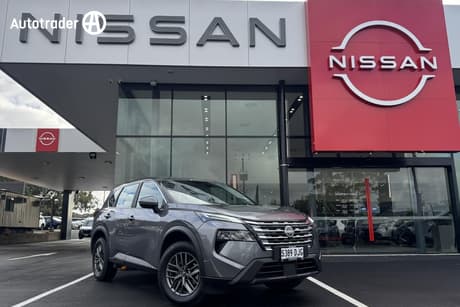 2025 Nissan X-Trail St (4Wd) T33 My26
