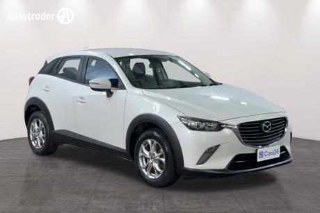 2017 Mazda CX-3 Maxx (Fwd) Dk