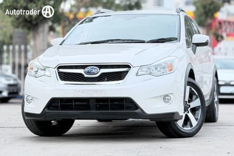 2014 Subaru XV HYBRID AWD
