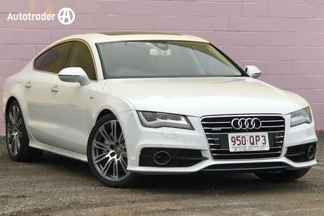 2013 Audi A7 S/Back 3.0 Tdi Biturbo Quattro 4G My14