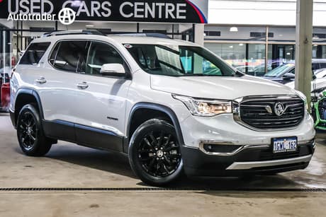2019 Holden Acadia Ltz (2Wd) Ac My19