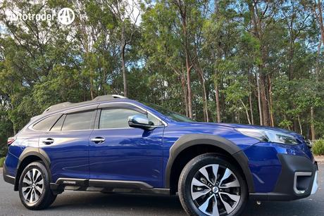 2023 Subaru Outback Awd Touring My23