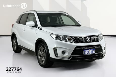 2023 Suzuki Vitara 1.6L Ly Series Ii My22