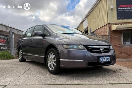 2006 Honda Odyssey LUXURY 20