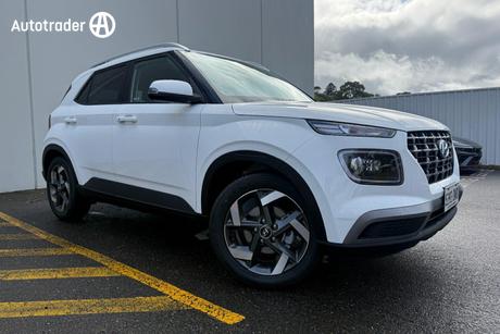 2026 Hyundai Venue Elite (Black) Sunroof Qx.V5 My26